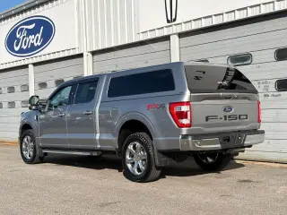 Ford F-150 2022 4x4 Lariat 4p SuperCrew 6.5 ft. SB