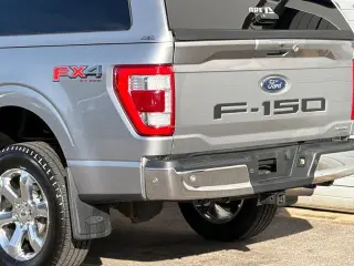 Ford F-150 2022 4x4 Lariat 4p SuperCrew 6.5 ft. SB