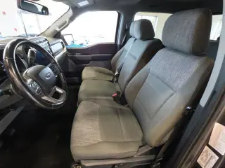 Ford F-150 2022 4x4 XLT 4p SuperCrew 5.5 ft. CB