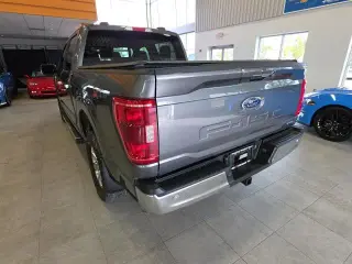 Ford F-150 2022 4x4 XLT 4p SuperCrew 5.5 ft. CB