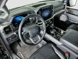Ford F-150 2023 4x4 Platinum 4 puertas SuperCrew con caja de carga de 5,5 pies, carrocería corta