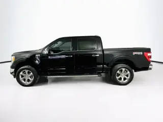 Ford F-150 2023 4x4 Platinum 4 puertas SuperCrew con caja de carga de 5,5 pies, carrocería corta