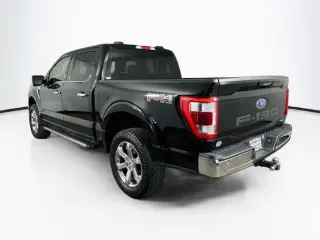 Ford F-150 2023 4x4 Platinum 4 puertas SuperCrew con caja de carga de 5,5 pies, carrocería corta