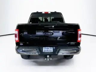 Ford F-150 2023 4x4 Platinum 4 puertas SuperCrew con caja de carga de 5,5 pies, carrocería corta
