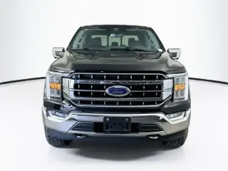 Ford F-150 2023 4x4 Platinum 4 puertas SuperCrew con caja de carga de 5,5 pies, carrocería corta