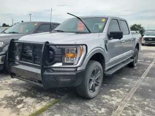 Ford F-150 2023 4x4 XLT 4dr SuperCrew 6.5 ft. SB