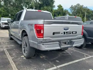 Ford F-150 2023 4x4 XLT 4dr SuperCrew 6.5 ft. SB