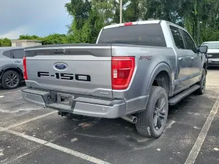 Ford F-150 2023 4x4 XLT 4dr SuperCrew 6.5 ft. SB
