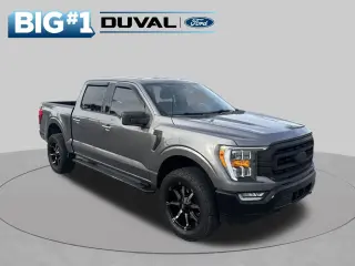 Ford F-150 2021 4x4 XLT 4p SuperCrew 6.5 ft. CB