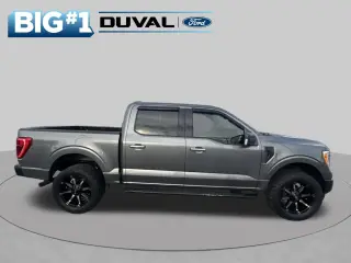 Ford F-150 2021 4x4 XLT 4p SuperCrew 6.5 ft. CB