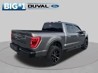 Ford F-150 2021 4x4 XLT 4p SuperCrew 6.5 ft. CB