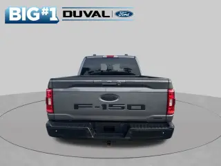 Ford F-150 2021 4x4 XLT 4p SuperCrew 6.5 ft. CB