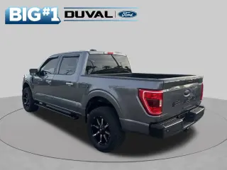 Ford F-150 2021 4x4 XLT 4p SuperCrew 6.5 ft. CB
