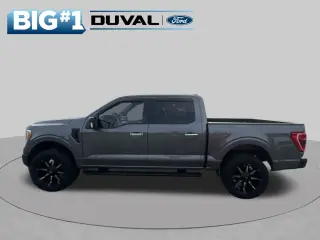 Ford F-150 2021 4x4 XLT 4p SuperCrew 6.5 ft. CB