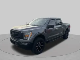 Ford F-150 2021 4x4 XLT 4p SuperCrew 6.5 ft. CB