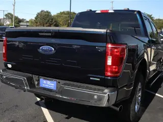 Ford F-150 2021 4x4 XLT 4 puertas SuperCrew cama de 1,68 metros