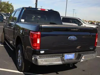Ford F-150 2021 4x4 XLT 4 puertas SuperCrew cama de 1,68 metros