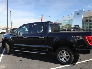 Ford F-150 2021 4x4 XLT 4 puertas SuperCrew cama de 1,68 metros