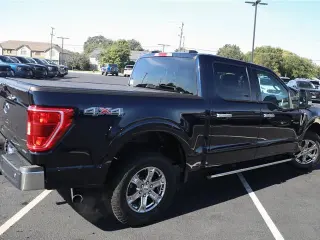 Ford F-150 2021 4x4 XLT 4 puertas SuperCrew cama de 1,68 metros