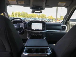 Ford F-150 2021 4x4 XLT 4 puertas SuperCrew cama de 1,68 metros
