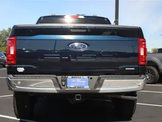 Ford F-150 2021 4x4 XLT 4 puertas SuperCrew cama de 1,68 metros