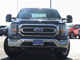 Ford F-150 2021 4x4 XLT 4 puertas SuperCrew cama de 1,68 metros