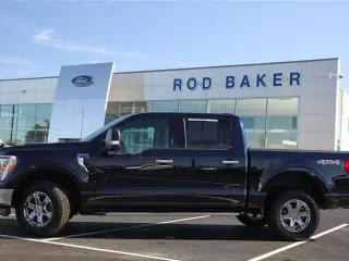 Ford F-150 2021 4x4 XLT 4 puertas SuperCrew cama de 1,68 metros