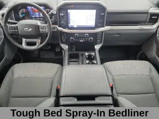 Ford F-150 2023 4x4 XLT 4dr SuperCrew 5.5 ft. SB