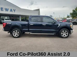 Ford F-150 2023 4x4 XLT 4dr SuperCrew 5.5 ft. SB