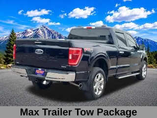 Ford F-150 2023 4x4 XLT 4dr SuperCrew 5.5 ft. SB