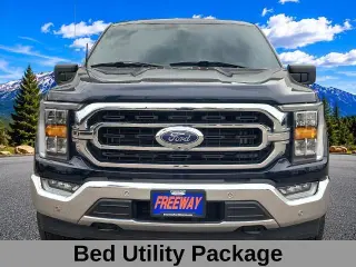 Ford F-150 2023 4x4 XLT 4dr SuperCrew 5.5 ft. SB