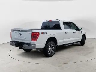 Ford F-150 2023 4x4 XLT 4p SuperCrew 5.5 ft. CB