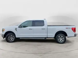 Ford F-150 2023 4x4 XLT 4p SuperCrew 5.5 ft. CB