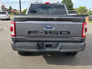 Ford F-150 2022 4x4 Lariat 4dr SuperCrew 5.5 ft. SB