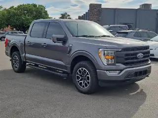 Ford F-150 2022 4x4 Lariat 4dr SuperCrew 5.5 ft. SB