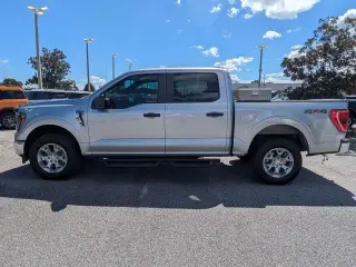 Ford F-150 2023 4x4 XLT 4dr SuperCrew 5.5 ft. SB