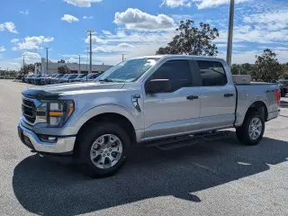 Ford F-150 2023 4x4 XLT 4dr SuperCrew 5.5 ft. SB