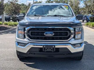 Ford F-150 2023 4x4 XLT 4dr SuperCrew 5.5 ft. SB