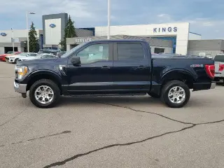 Ford F-150 2021 4x4 XLT 4p SuperCab 6.5 ft. CB