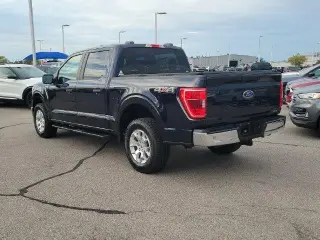 Ford F-150 2021 4x4 XLT 4p SuperCab 6.5 ft. CB