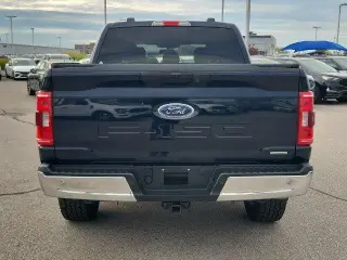 Ford F-150 2021 4x4 XLT 4p SuperCab 6.5 ft. CB