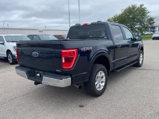 Ford F-150 2021 4x4 XLT 4p SuperCab 6.5 ft. CB