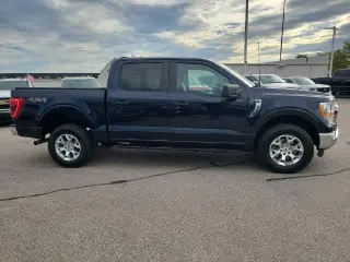 Ford F-150 2021 4x4 XLT 4p SuperCab 6.5 ft. CB