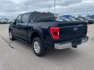 Ford F-150 2021 4x4 XLT 4p SuperCab 6.5 ft. CB
