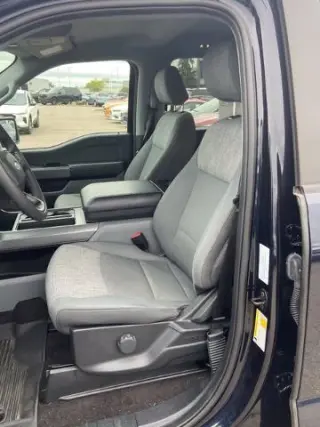 Ford F-150 2021 4x4 XLT 4p SuperCab 6.5 ft. CB