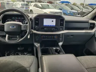 Ford F-150 2021 4x4 XLT 4p SuperCab 6.5 ft. CB