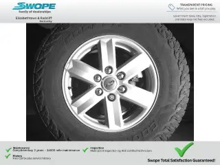 Ford F-150 2021 4x4 XL 4p SuperCab 6.5 pies SB