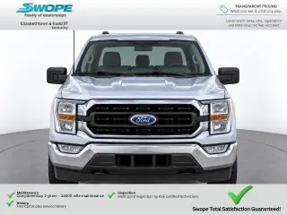 Ford F-150 2021 4x4 XL 4p SuperCab 6.5 pies SB