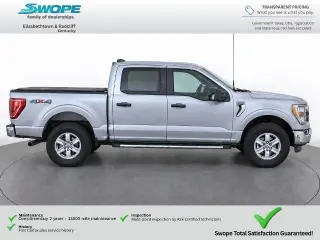 Ford F-150 2021 4x4 XL 4p SuperCab 6.5 pies SB