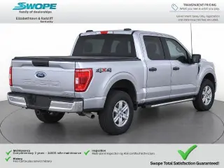 Ford F-150 2021 4x4 XL 4p SuperCab 6.5 pies SB